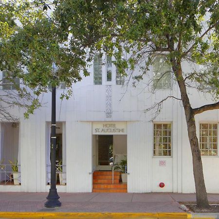 Hotel St Augustine Μαϊάμι Μπιτς Εξωτερικό φωτογραφία