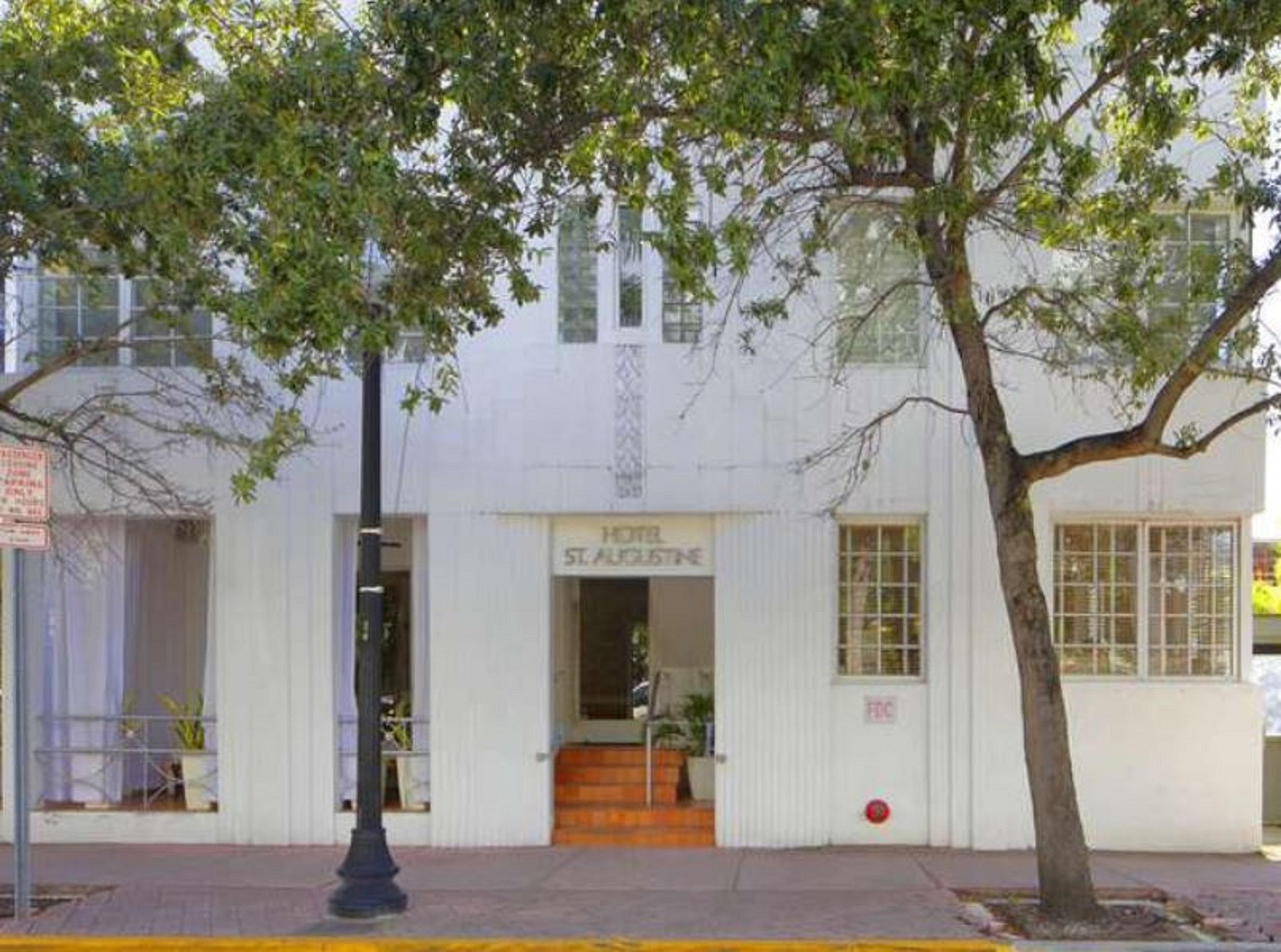 Hotel St Augustine Μαϊάμι Μπιτς Εξωτερικό φωτογραφία