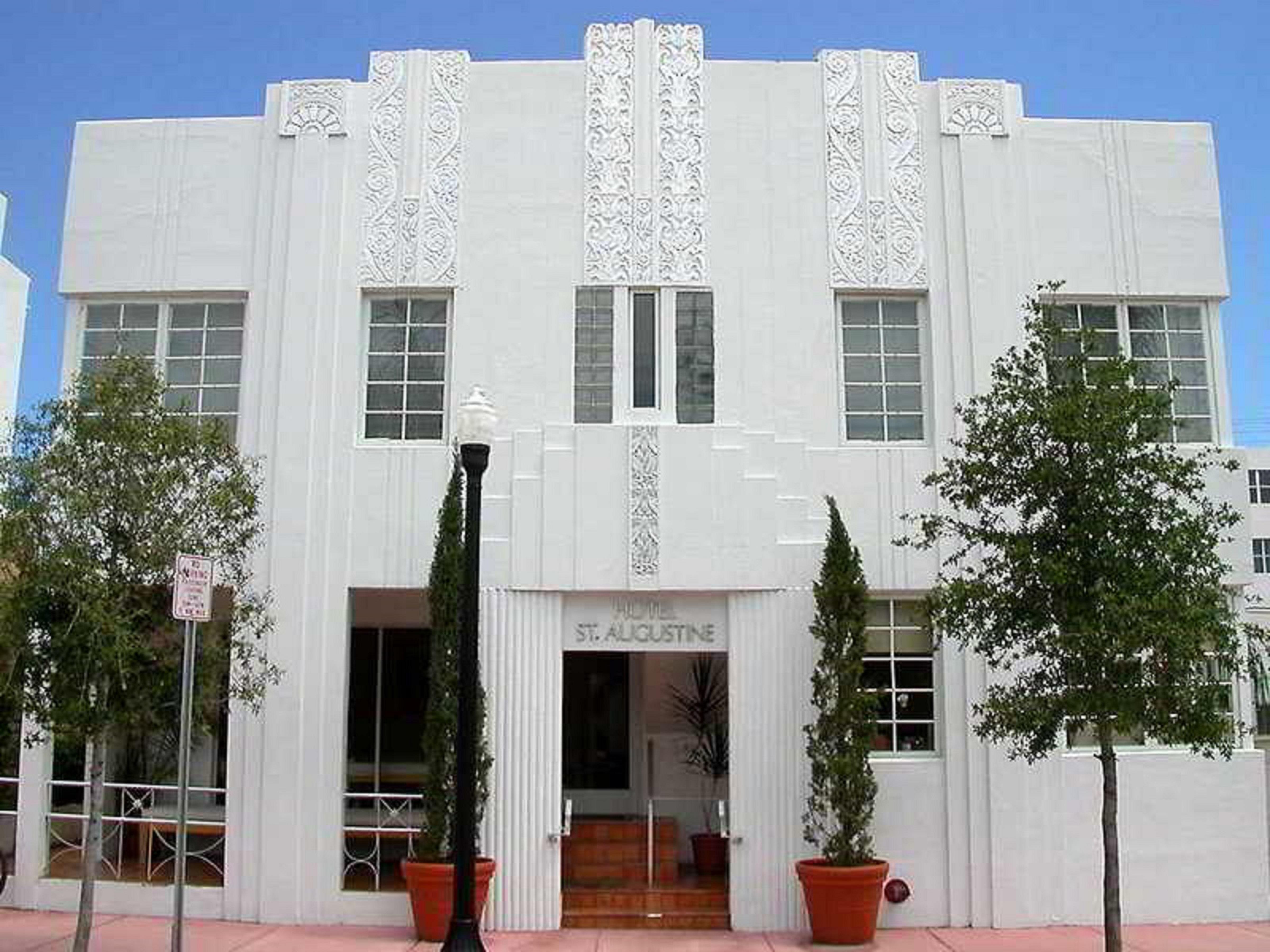 Hotel St Augustine Μαϊάμι Μπιτς Εξωτερικό φωτογραφία