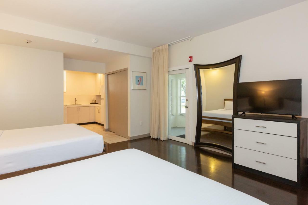Hotel St Augustine Μαϊάμι Μπιτς Εξωτερικό φωτογραφία